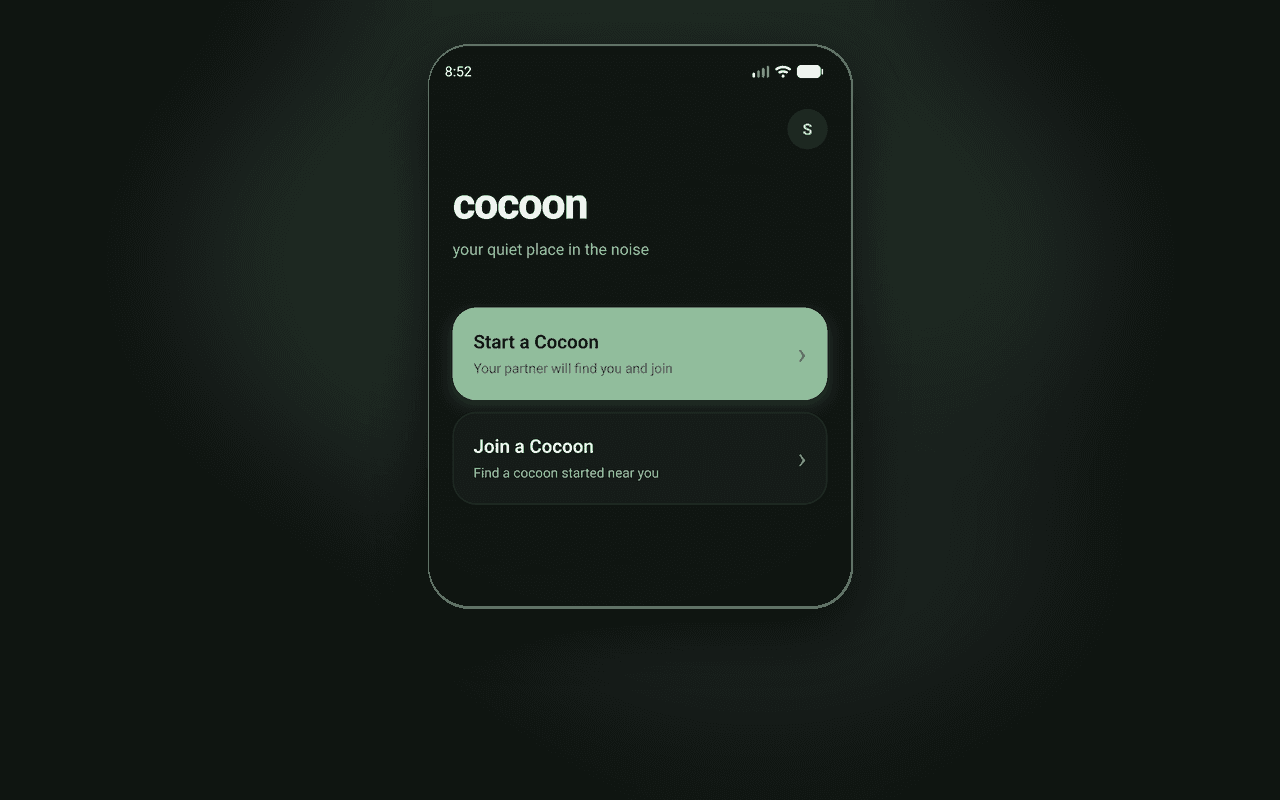 Cocoon preview